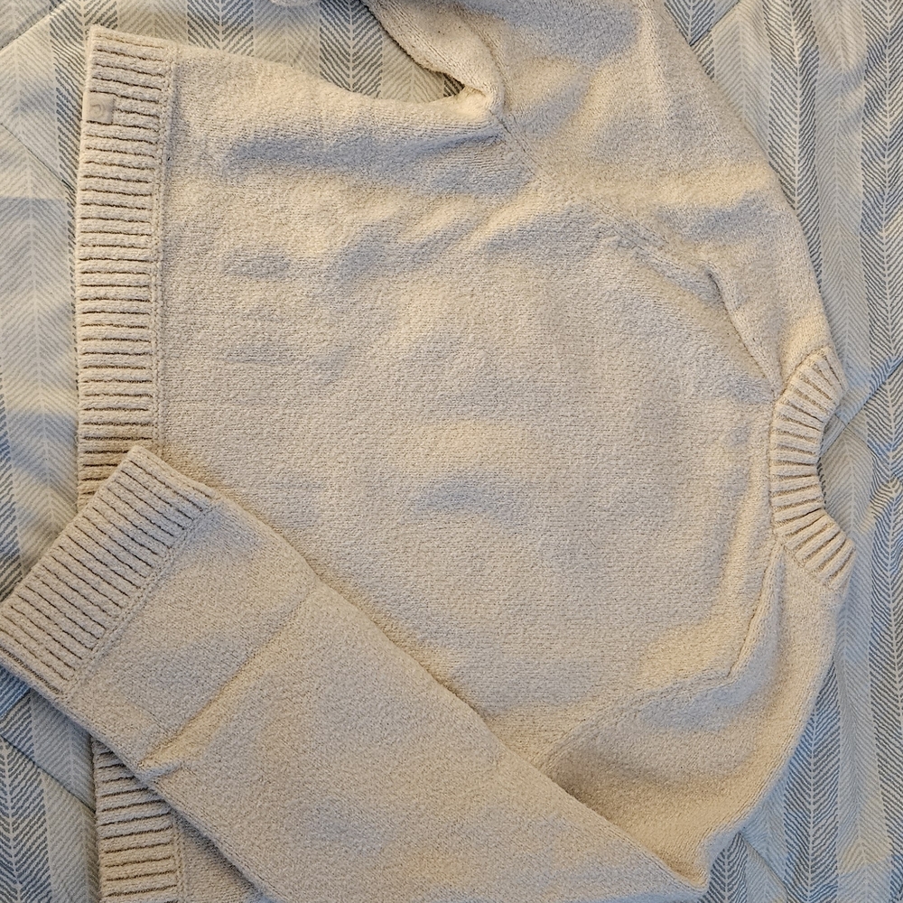 Lululemon Knit Sweater